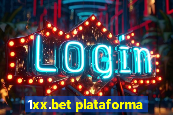 1xx.bet plataforma